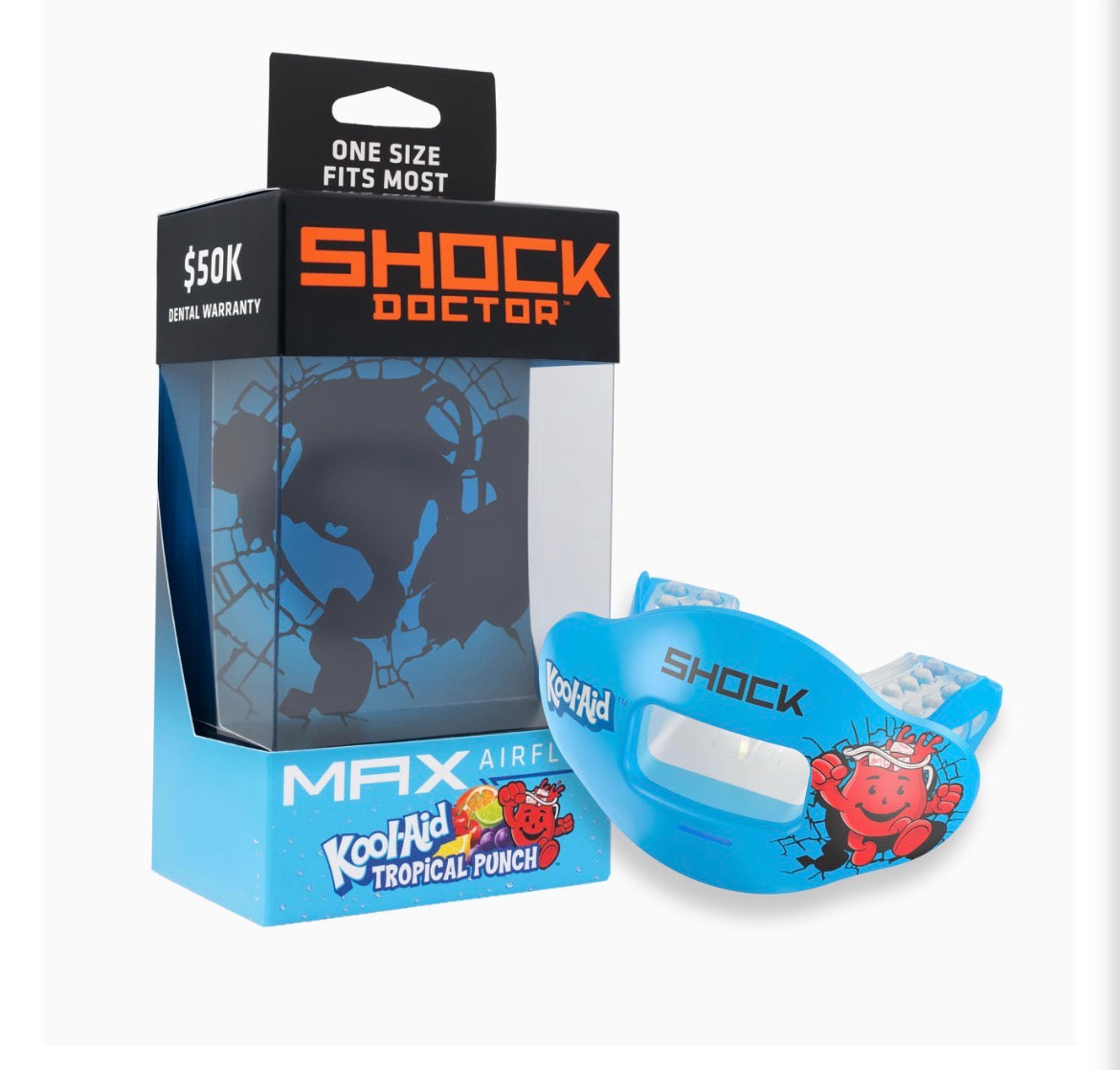 🔥FREE🔥🦍🦍🦍 guard with any purchased Mouthguard
