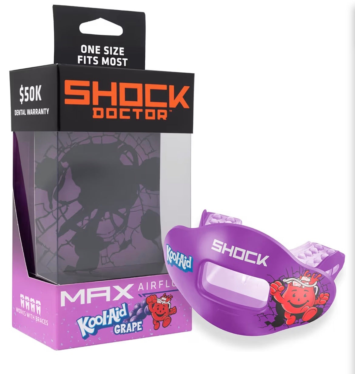 🔥FREE🔥🦍🦍🦍 guard with any purchased Mouthguard