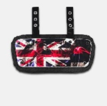 Aloha State Football Backplate